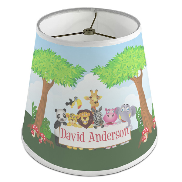 Custom Animals Empire Lamp Shade (Personalized)