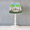 Animals Poly Film Empire Lampshade - Lifestyle