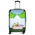 Animals Suitcase - 24" Medium - Checked (Personalized)