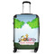 Animals Suitcase - 24" Medium - Checked (Personalized)