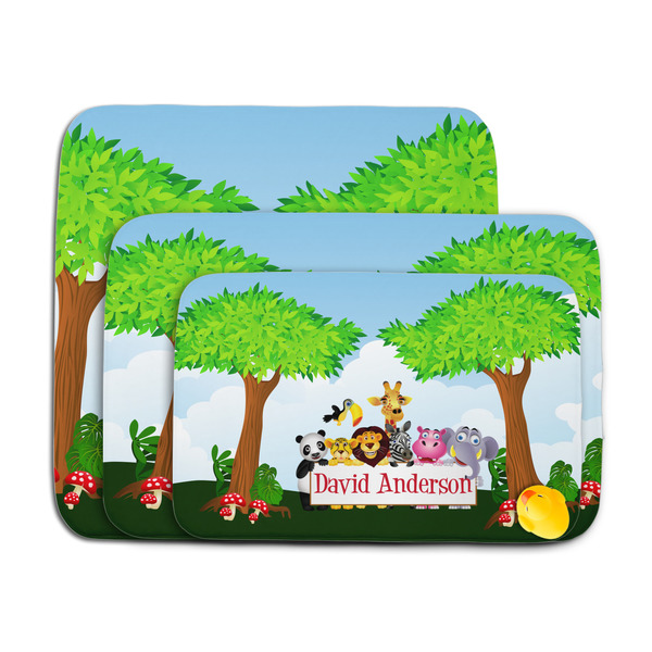 Animals Memory Foam Bath Mat - MAIN PARENT