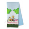 Animals Kitchen Towel - Microfiber (Personalized)