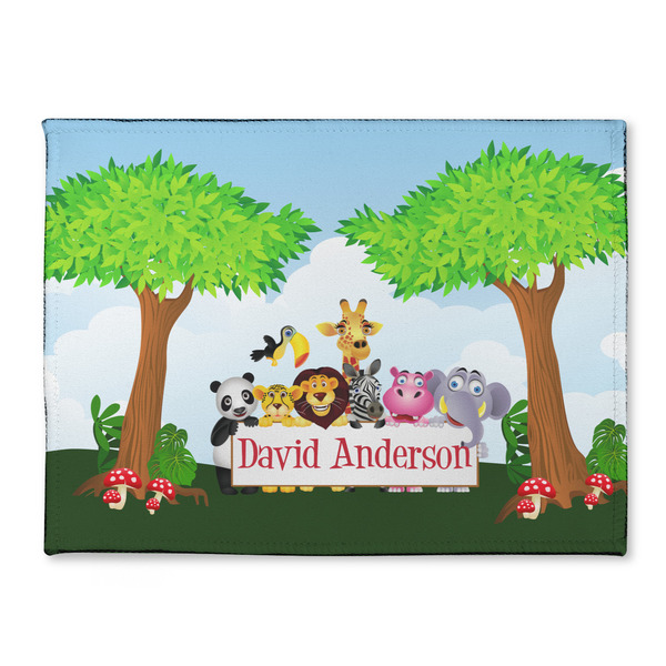 Custom Animals Microfiber Screen Cleaner (Personalized)