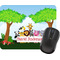 Animals Rectangular Mouse Pad (Personalized)
