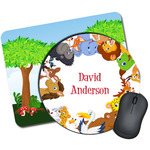 Animals Mouse Pad (Personalized)