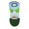 Animals Neoprene Oven Mitt w/ Name or Text