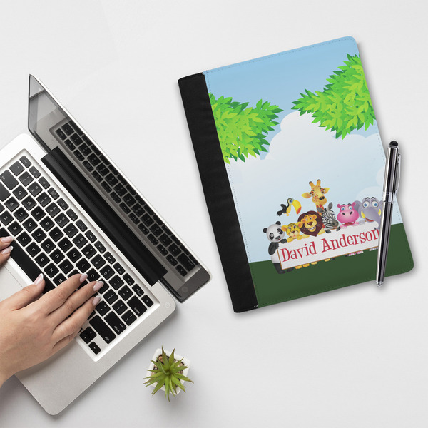 Animals Notebook Padfolio - LIFESTYLE (large)