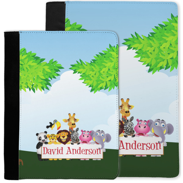 Animals Notebook Padfolio - MAIN