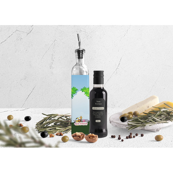 Animals Oil Dispenser Bottle - Lifestyle Photo