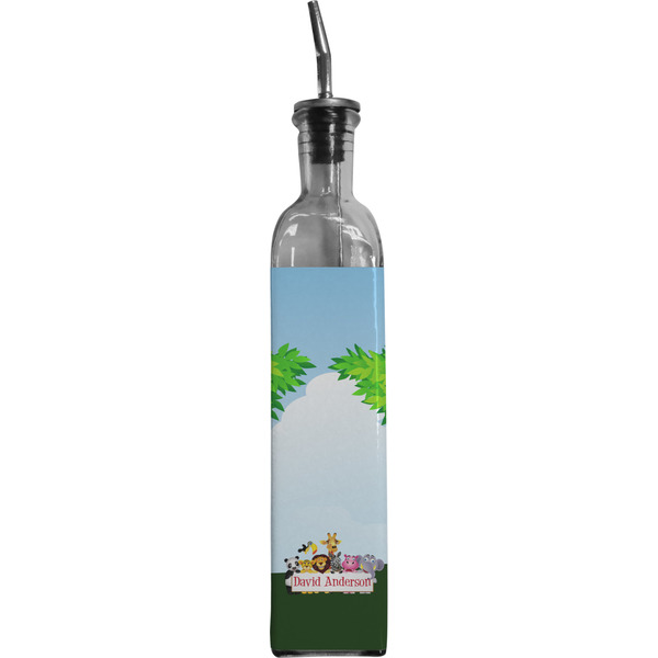Custom Animals Oil Dispenser Bottle w/ Name or Text
