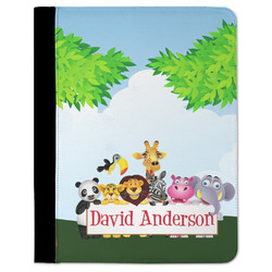 Animals Padfolio Clipboard (Personalized)