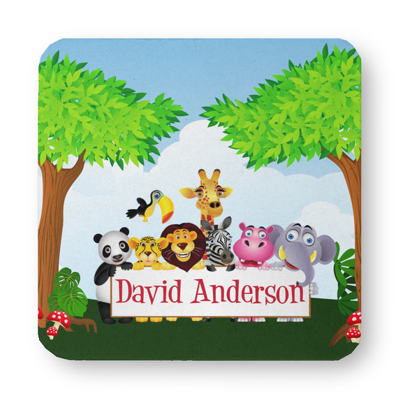 Animals Paper Coasters - Approval