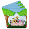 Animals Paper Coasters - Front/Main