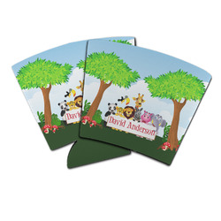 Animals Party Cup Sleeve (Personalized)