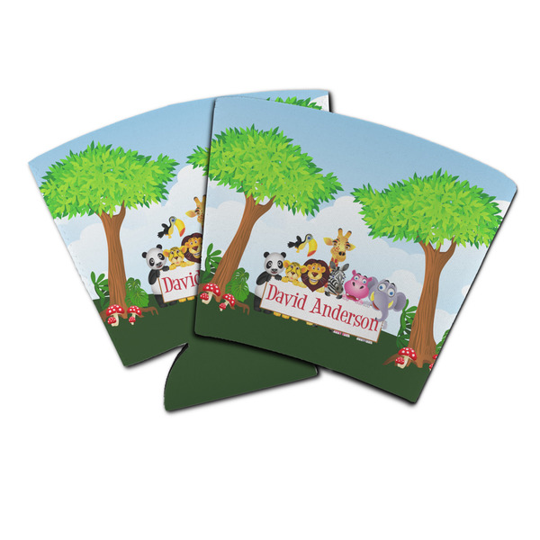 Custom Animals Party Cup Sleeve (Personalized)