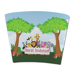 Animals Party Cup Sleeve - without bottom (Personalized)