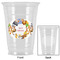 Animals Party Cups - 16oz - Approval