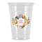 Animals Party Cups - 16oz - Front/Main