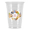 Animals Party Cups - 16oz (Personalized)