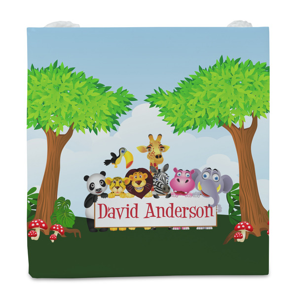 Animals Party Favor Gift Bag - Matte - Front