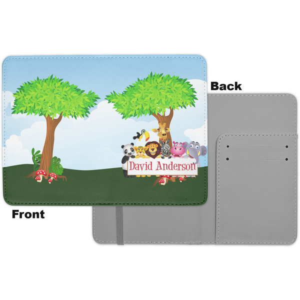 Animals Passport Holder - Apvl