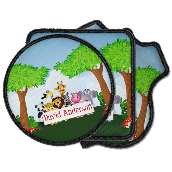 Custom Animals Iron on Patches (Personalized)