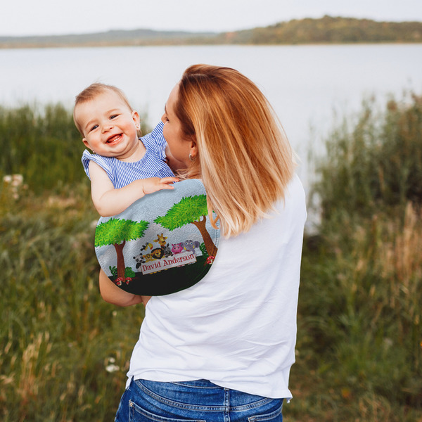 Animals Peanut Shaped Burp - Lifestyle