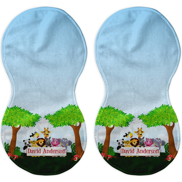 Animals Peanut Shaped Burps - Approval