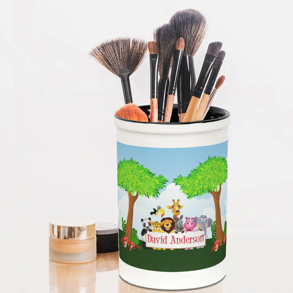 Animals Pencil Holder - LIFESTYLE makeup