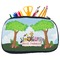 Animals Neoprene Pencil Case - Medium w/ Name or Text