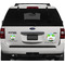 Animals Personalized Car Magnets on Ford Explorer