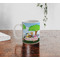 Animals Personalized Coffee Mug - Lifestyle