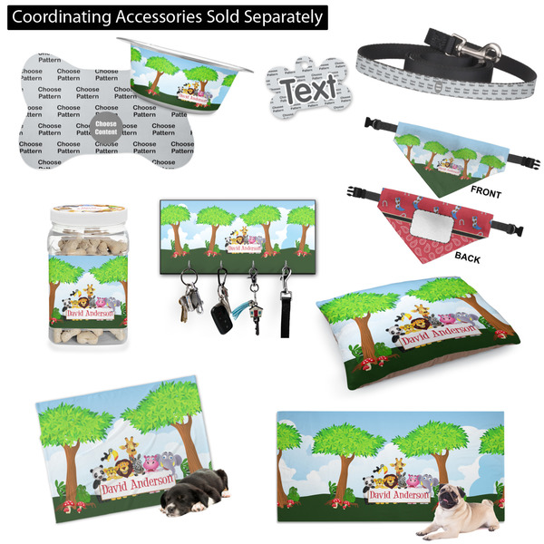 Animals Customized Pet Accessories