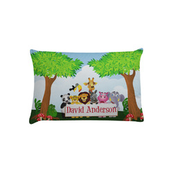Animals Pillow Case - Toddler w/ Name or Text
