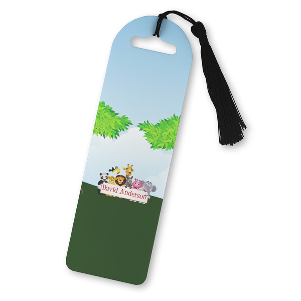 Custom Animals Plastic Bookmark (Personalized)