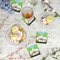 Animals Plastic Party Appetizer & Dessert Plates - In Context