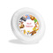 Animals Plastic Party Appetizer & Dessert Plates - 6" (Personalized)