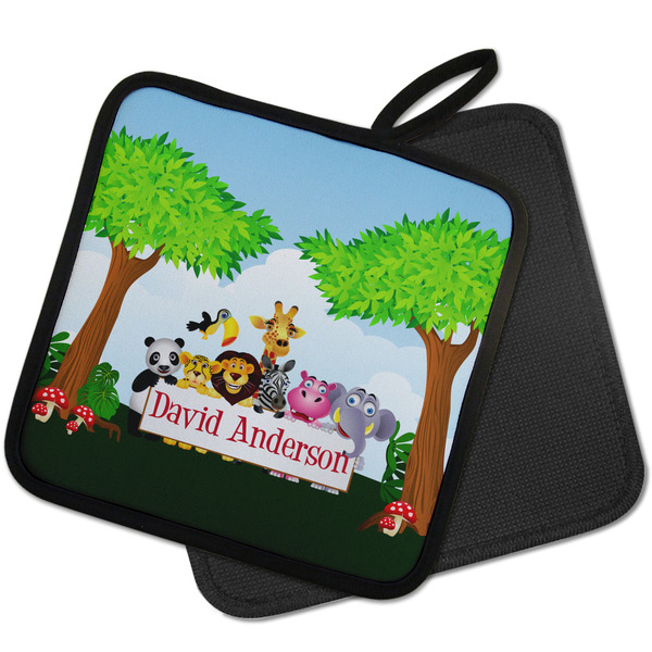 Animals Pot Holders - PARENT MAIN