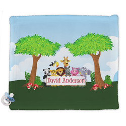 Animals Security Blankets - Double Sided (Personalized)
