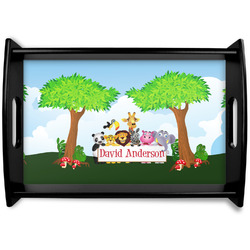 Animals Wooden Tray (Personalized)