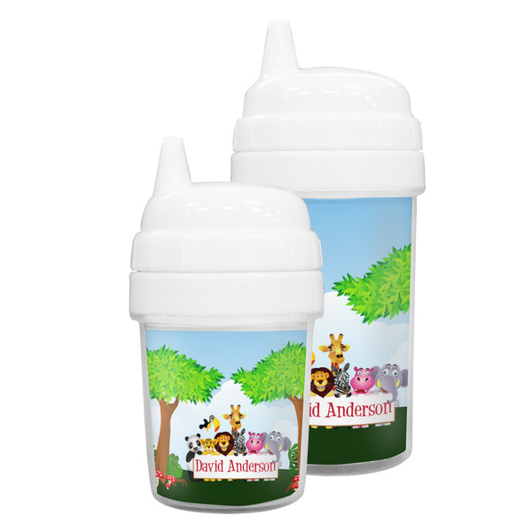 Animals Sippy Cups