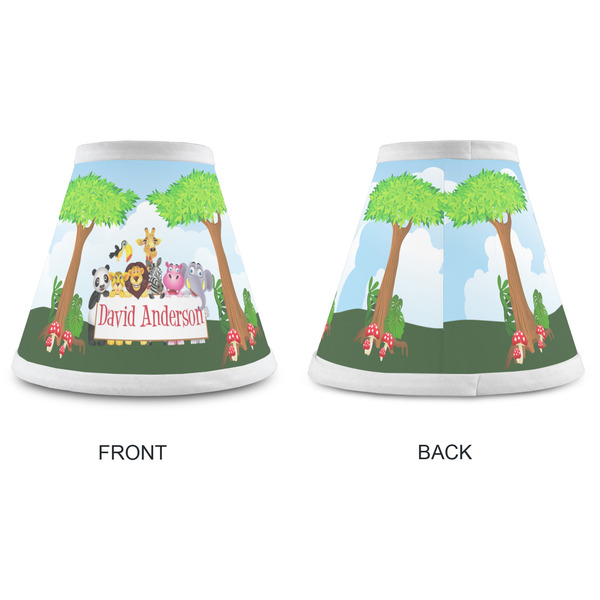 Animals Small Chandelier Lamp - Approval