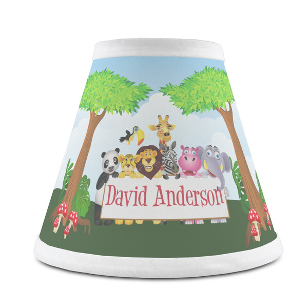 Custom Animals Chandelier Lamp Shade (Personalized)