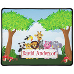 Animals Large Gaming Mouse Pad - 12.5" x 10" (Personalized)