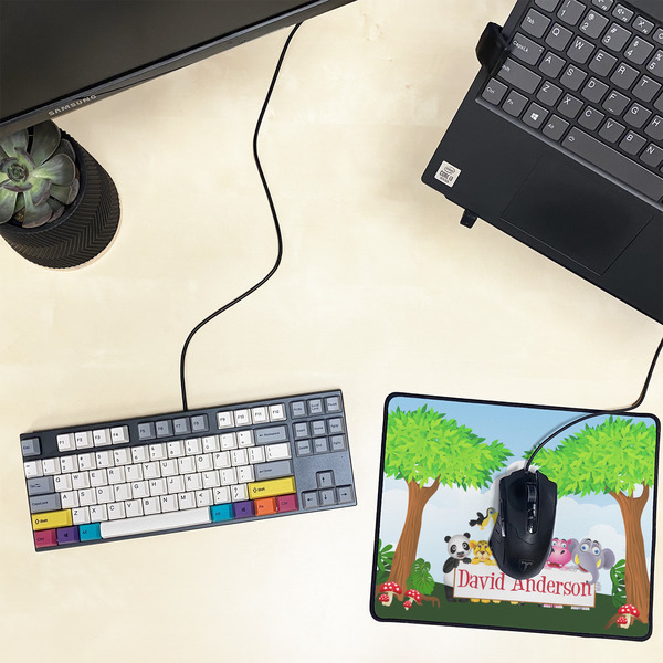 Animals Small Gaming Mats - LIFESTYLE