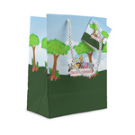 Animals Small Gift Bag (Personalized)