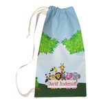 Animals Laundry Bags - Small (Personalized)