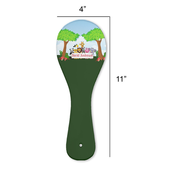 Animals Spoon Rest Trivet - APPROVAL