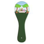 Animals Ceramic Spoon Rest (Personalized)