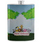 Animals Stainless Steel Flask w/ Name or Text
